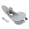 Heavy Duty Mfg Cap, Rain, Exhaust, Zinc Plated, 2.25 In. 9-225 - alternate 1